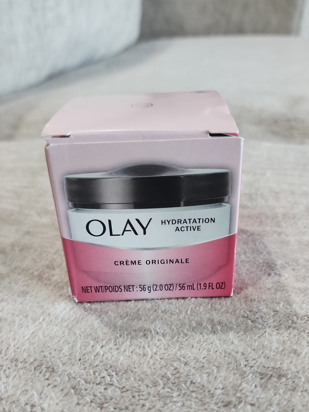 NWT Olay Hydration Active Creme